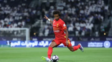 الشهراني يسطر تاريخاً جديداً بالدوري السعودي بوصوله للمباراة رقم 300